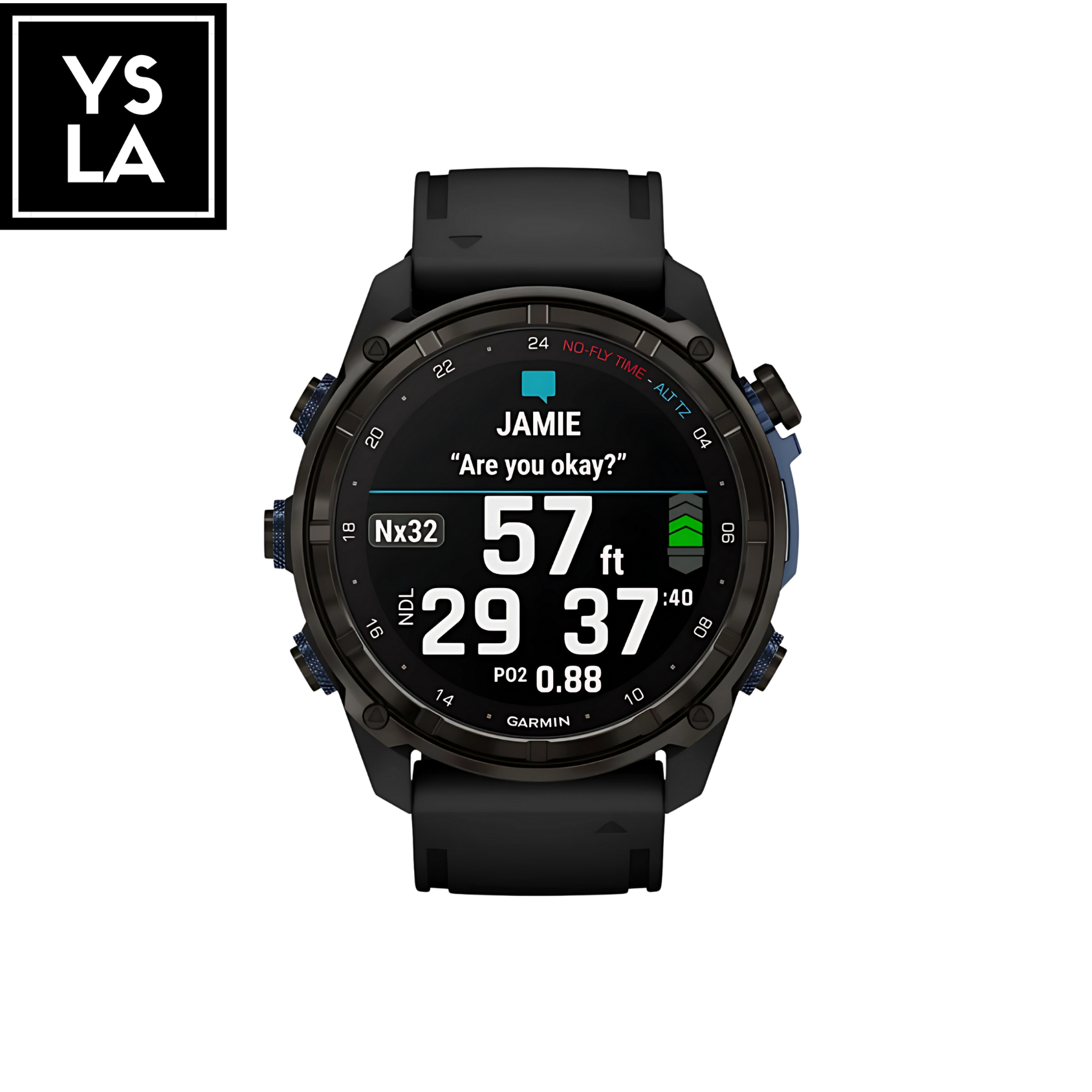 Garmin Descent™ Mk3i - 51mm