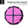 Puffer Inflatable Scuba Diving Freediving Training Buoy Float Surface with Interior Surface Marker