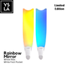Leaderfins Fiberglass Long Fins with Forza Foot Pocket