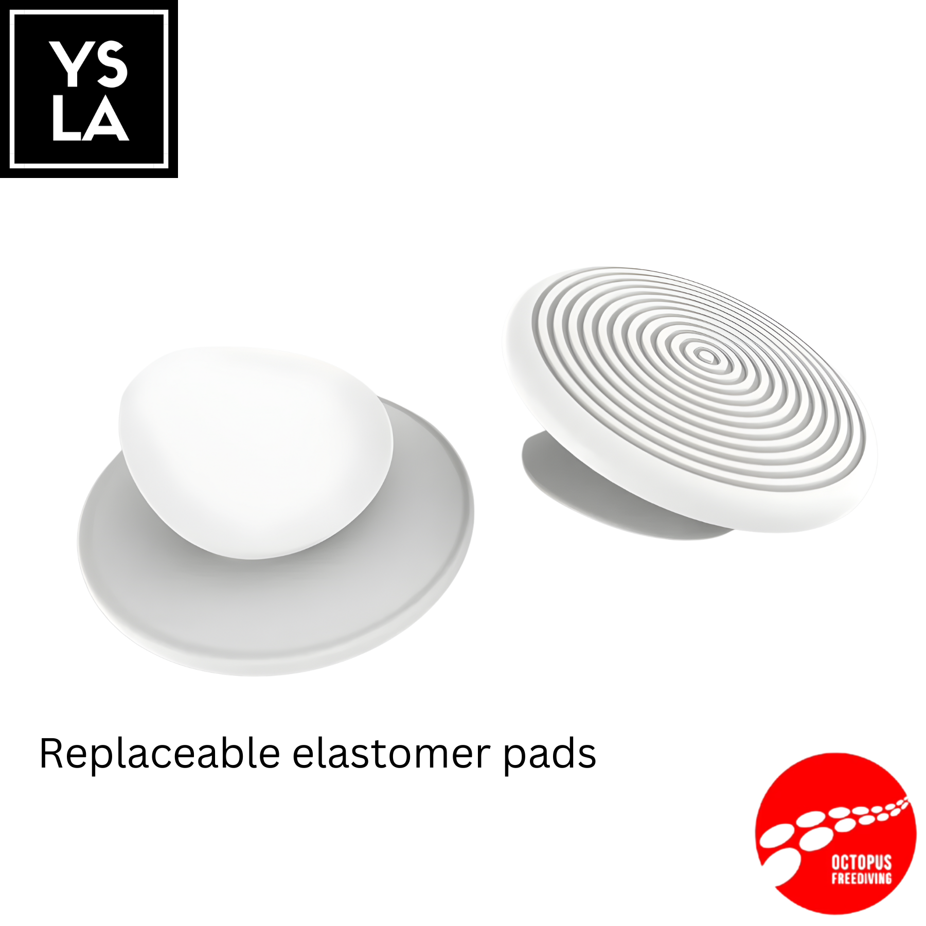 Octopus Noseclip Classic for Freediving