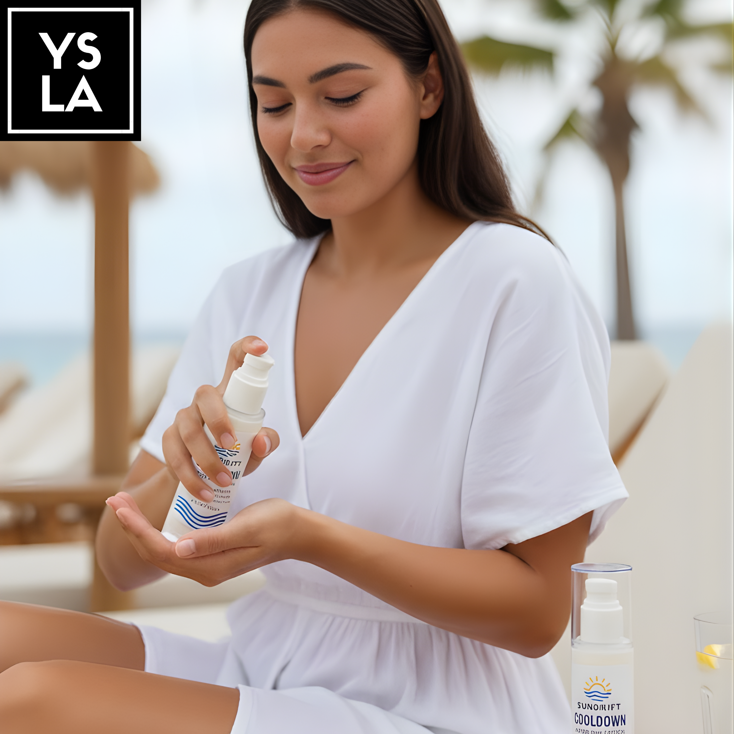 Sundrift COOLDOWN - After Sun Lotion 100ml