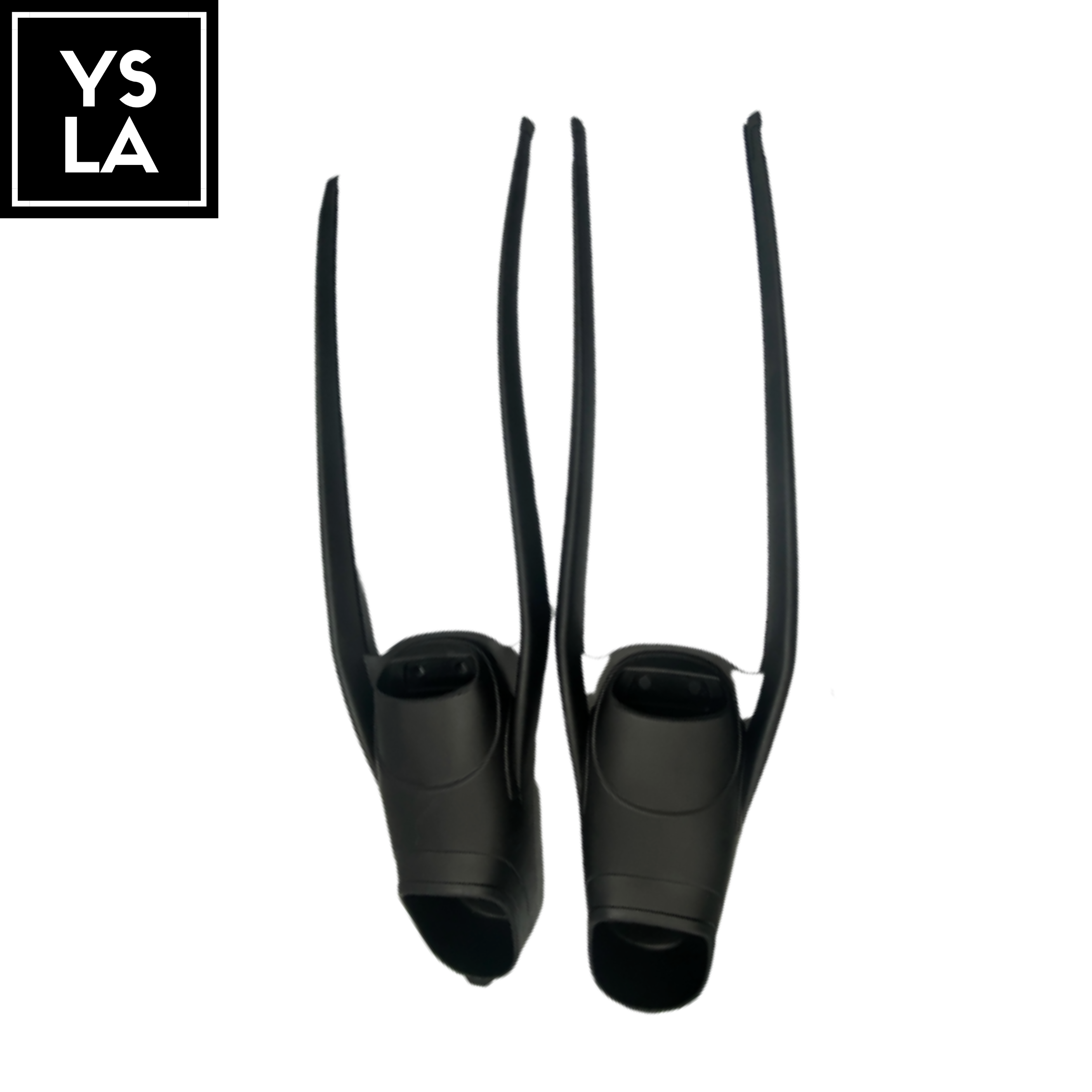 Leaderfins Long Span Wings with Assembly Clips for Leaderfins Blade