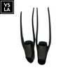 Leaderfins Long Span Wings with Assembly Clips for Leaderfins Blade