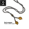 Braided Dual-Color Custom Diving Mask Strap with Gold Ocean Charms
