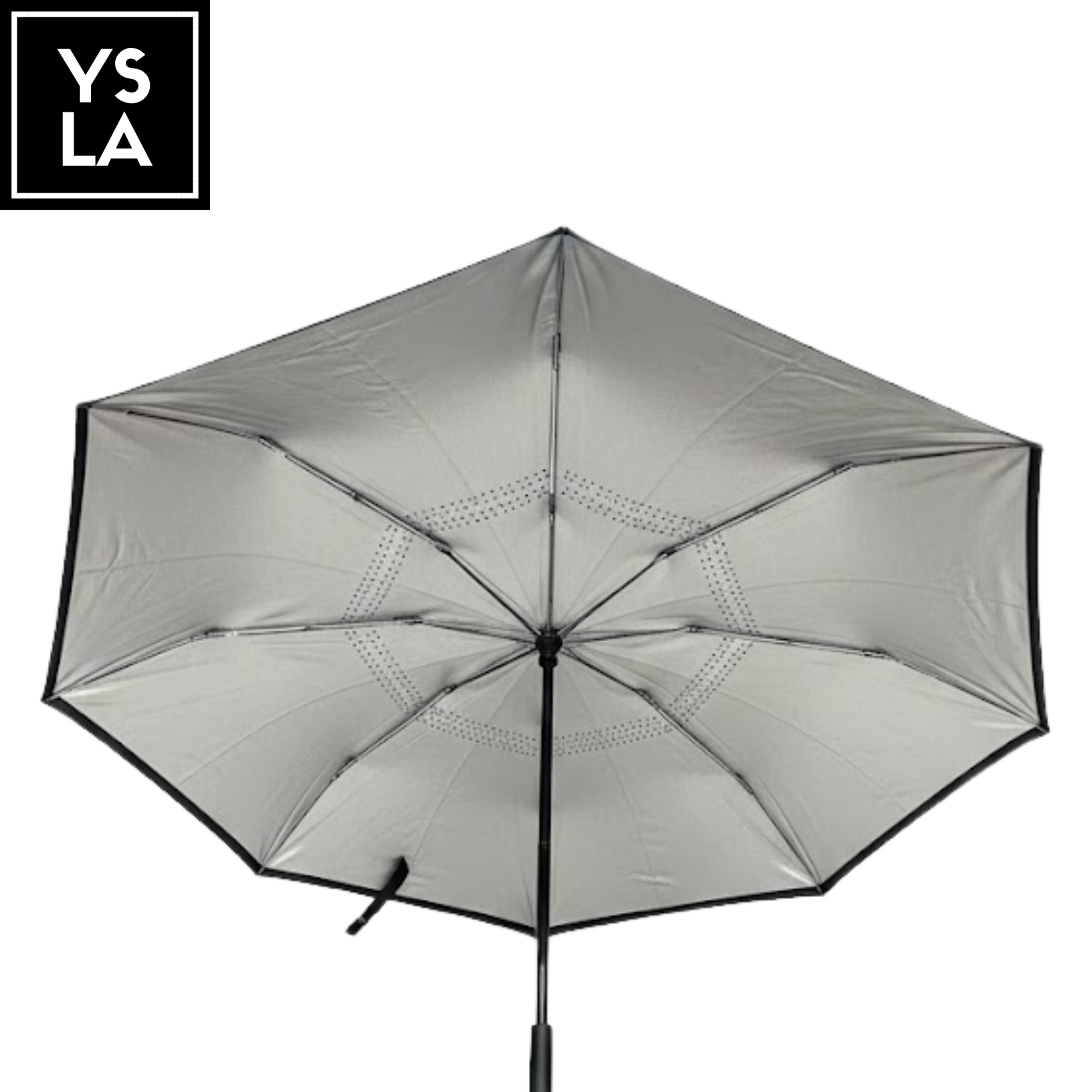 Ysla Rain Shift Inverted Double-Layer Umbrella