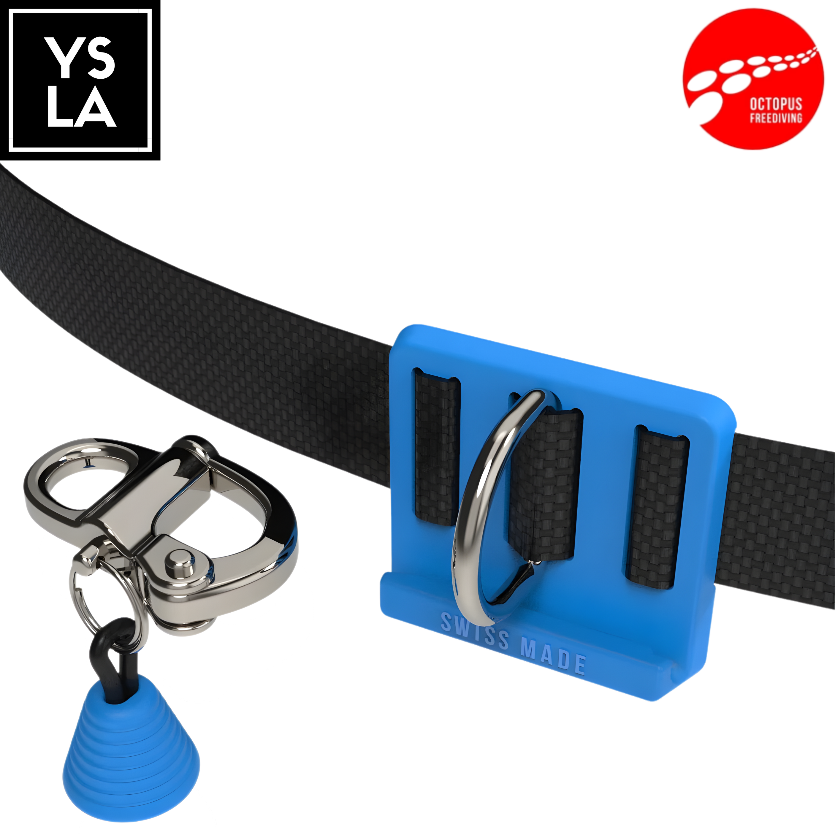 Octopus CNF Belt with Quick Release