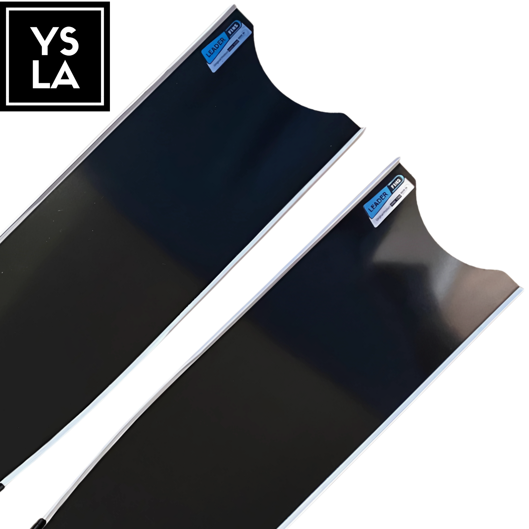 70cm Pure Carbon Long Blade only Leaderfins