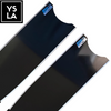 70cm Pure Carbon Long Blade only Leaderfins