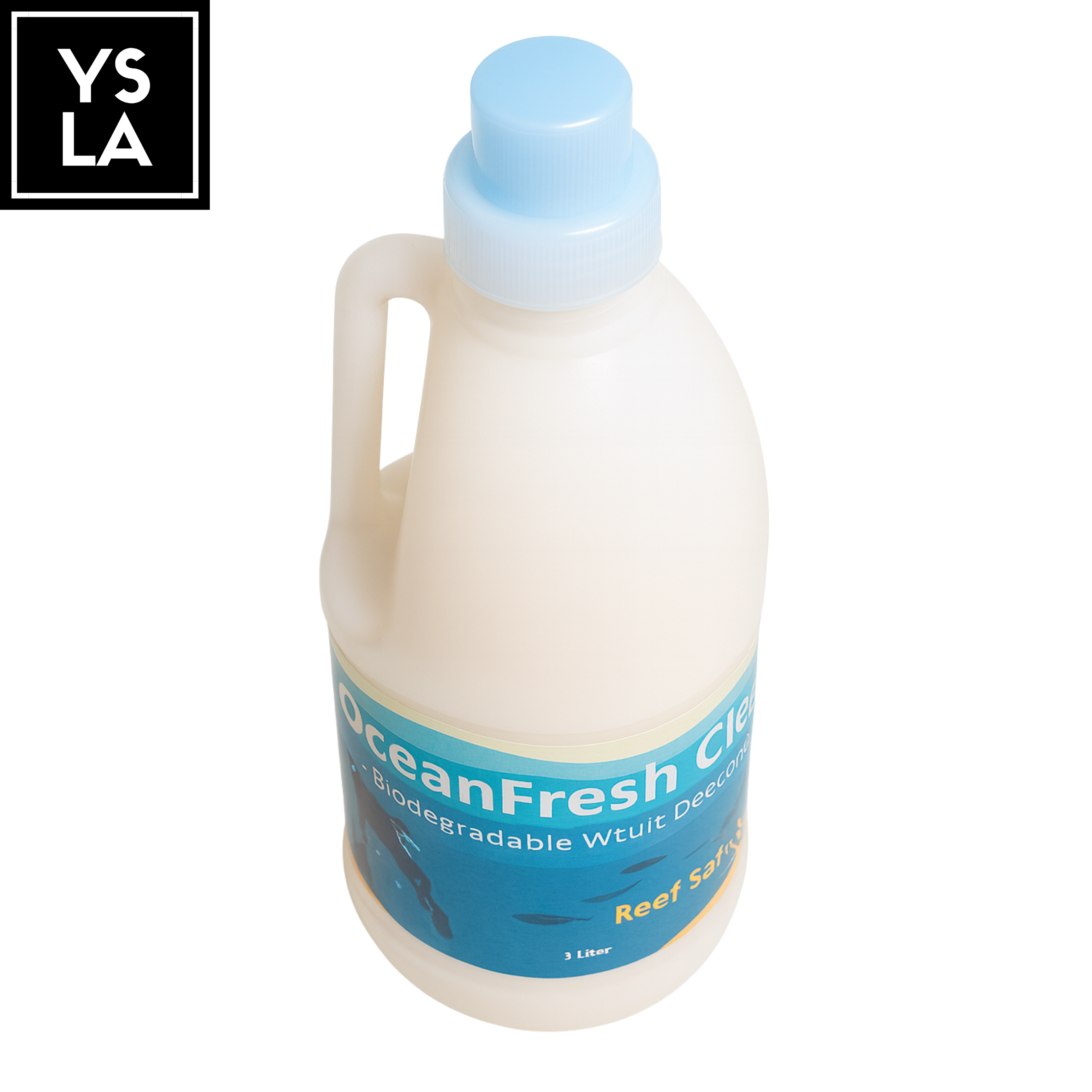 Reef Safe Ocean Fresh Cleanser - Liquid Wetsuit Detergent