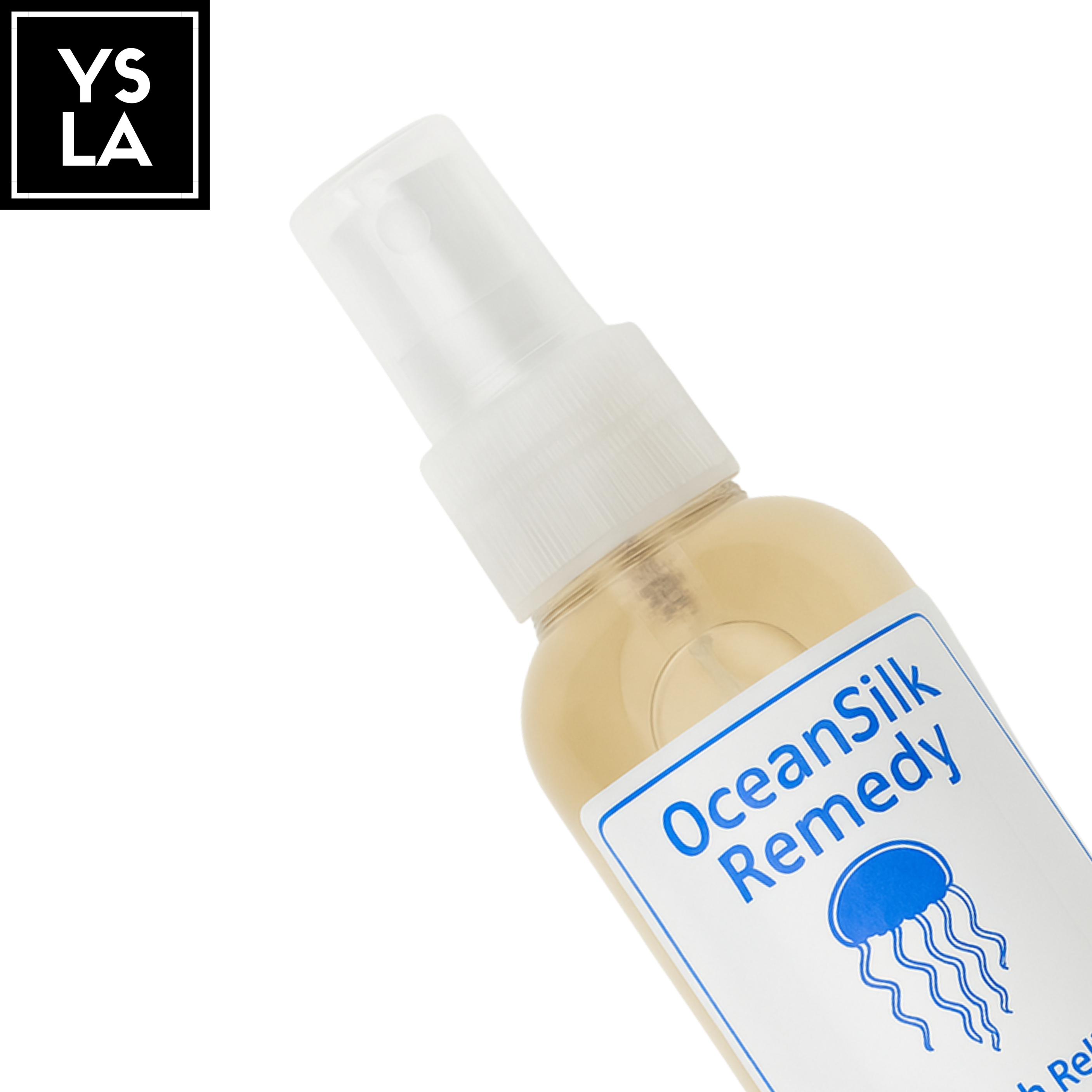 Reef Safe Ocean Silk Remedy - Jellyfish Sting Reliever