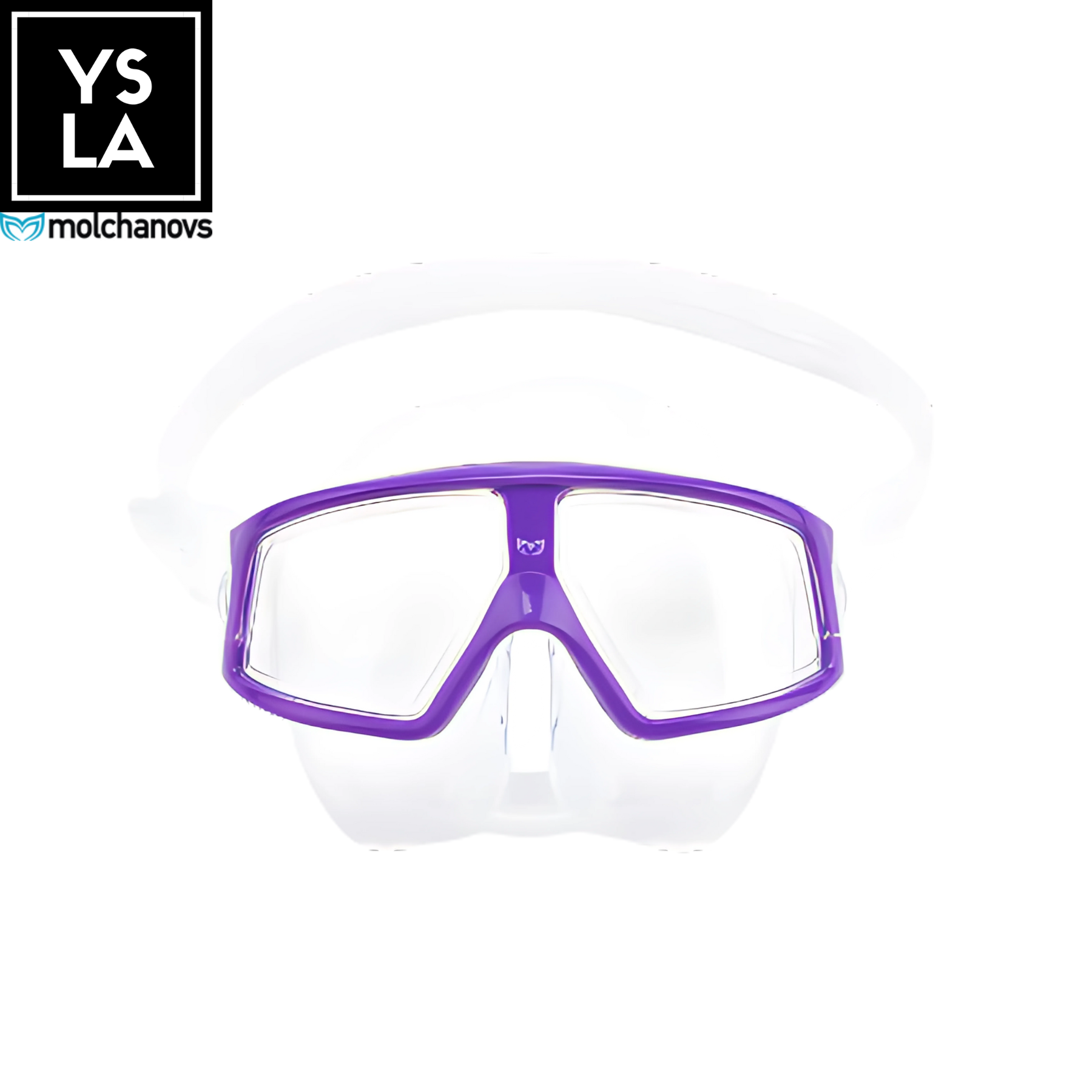 Molchanovs Core Freediving Mask Only