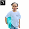 Ysla Never Dive Alone Freediver T-Shirt Kids Shirt