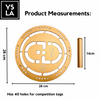 Ysla Freediving Bottom Plate for Line Competition