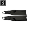 Molchanovs Sports Bifins 3 Fiberglass long Fins with Foot Pocket