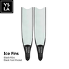 Leaderfins Fiberglass Long Fins with Forza Foot Pocket
