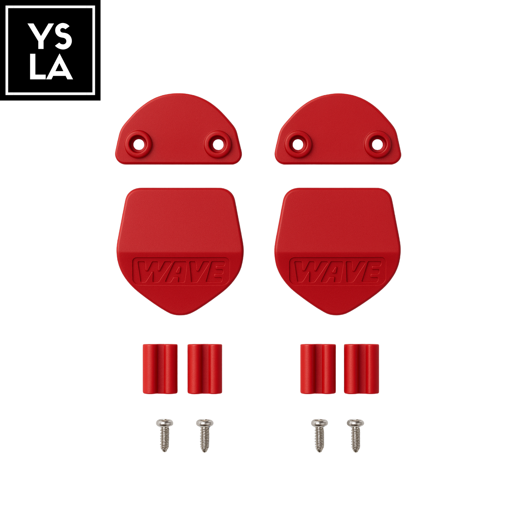 Assembly Set Clips for Wave Long Fins