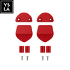 Assembly Set Clips for Wave Long Fins
