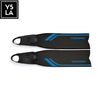 Molchanovs Sports Bifins 3 Carbon long Fins with Foot Pocket