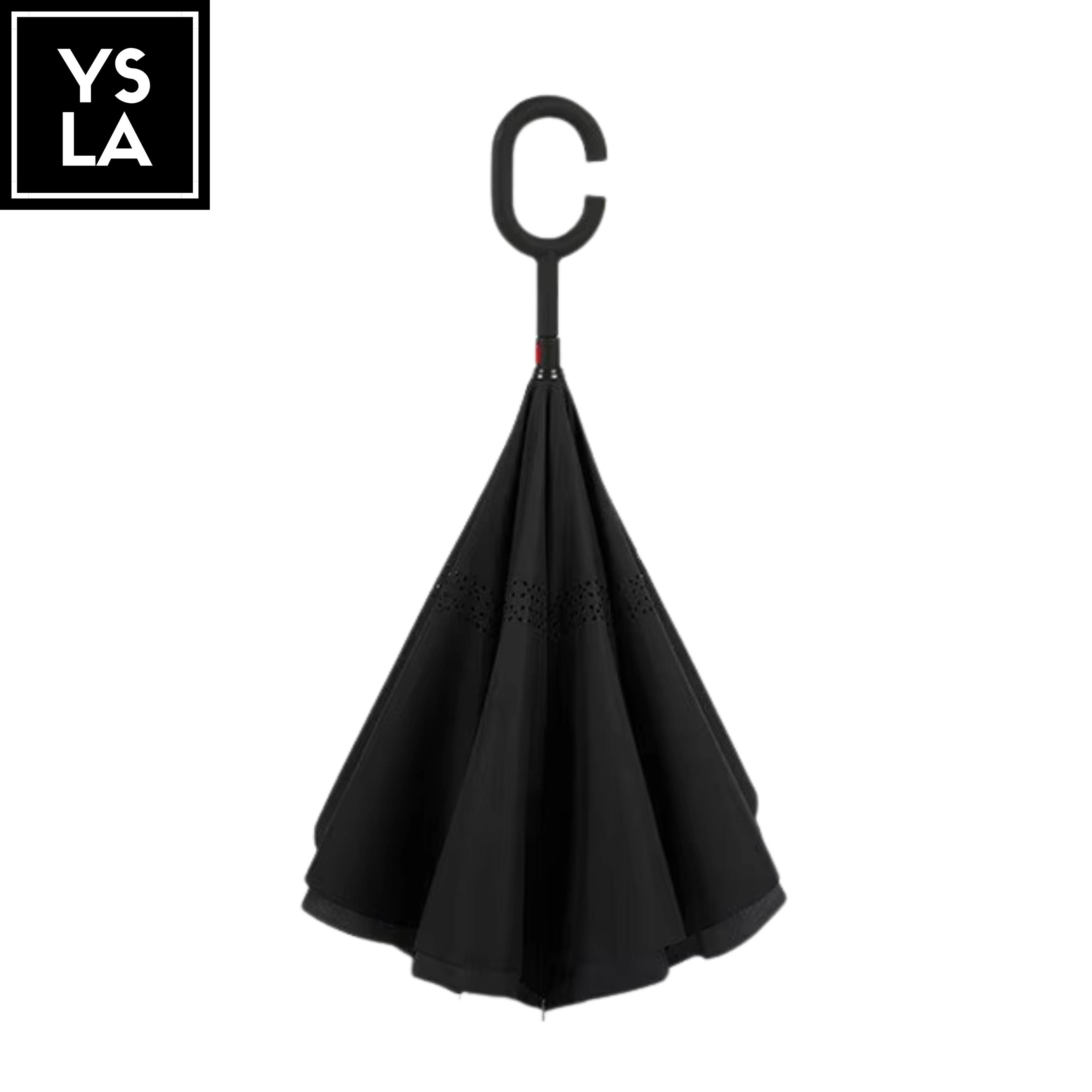 Ysla Rain Shift Inverted Double-Layer Umbrella