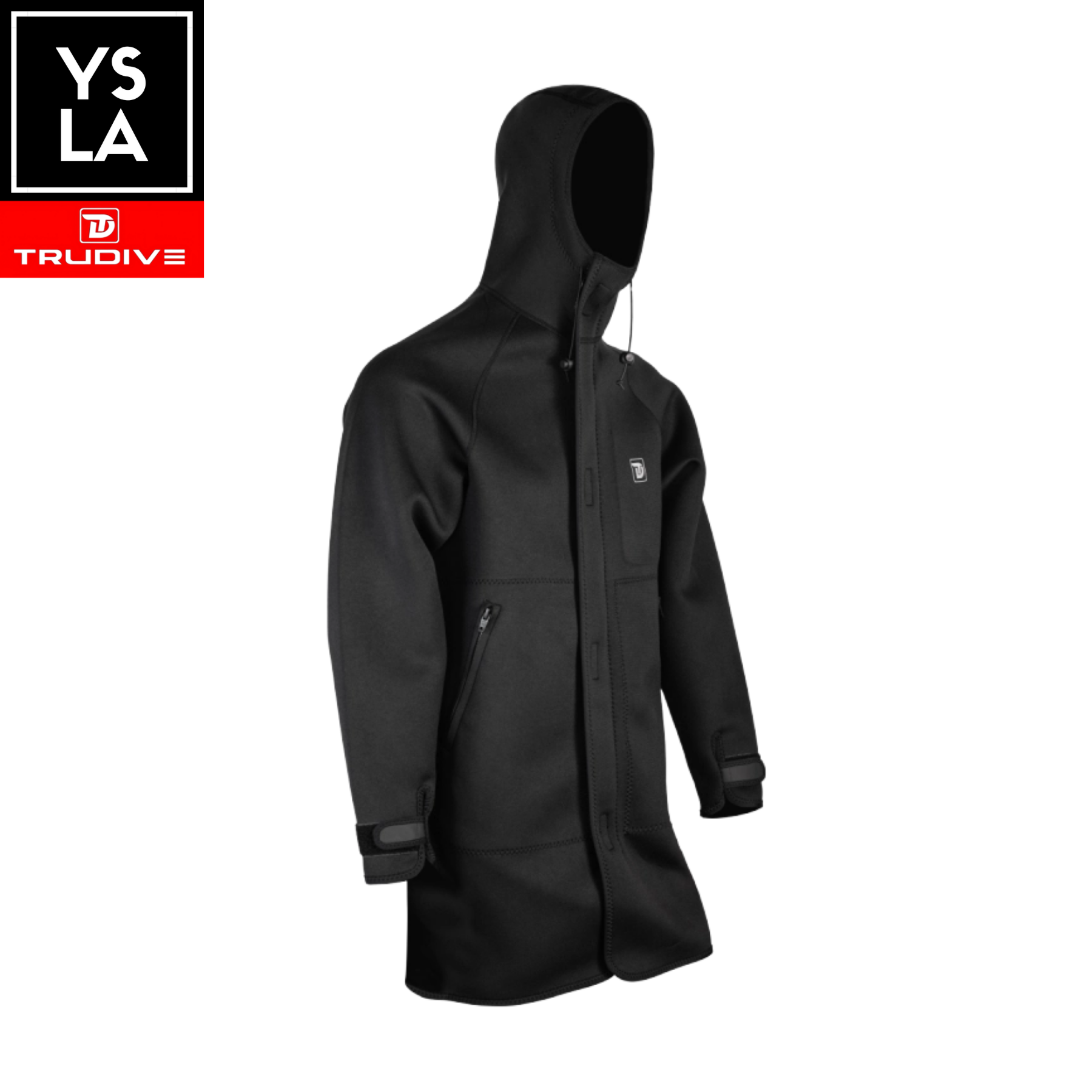 Trudive 3mm Boat Diving Jacket Unisex