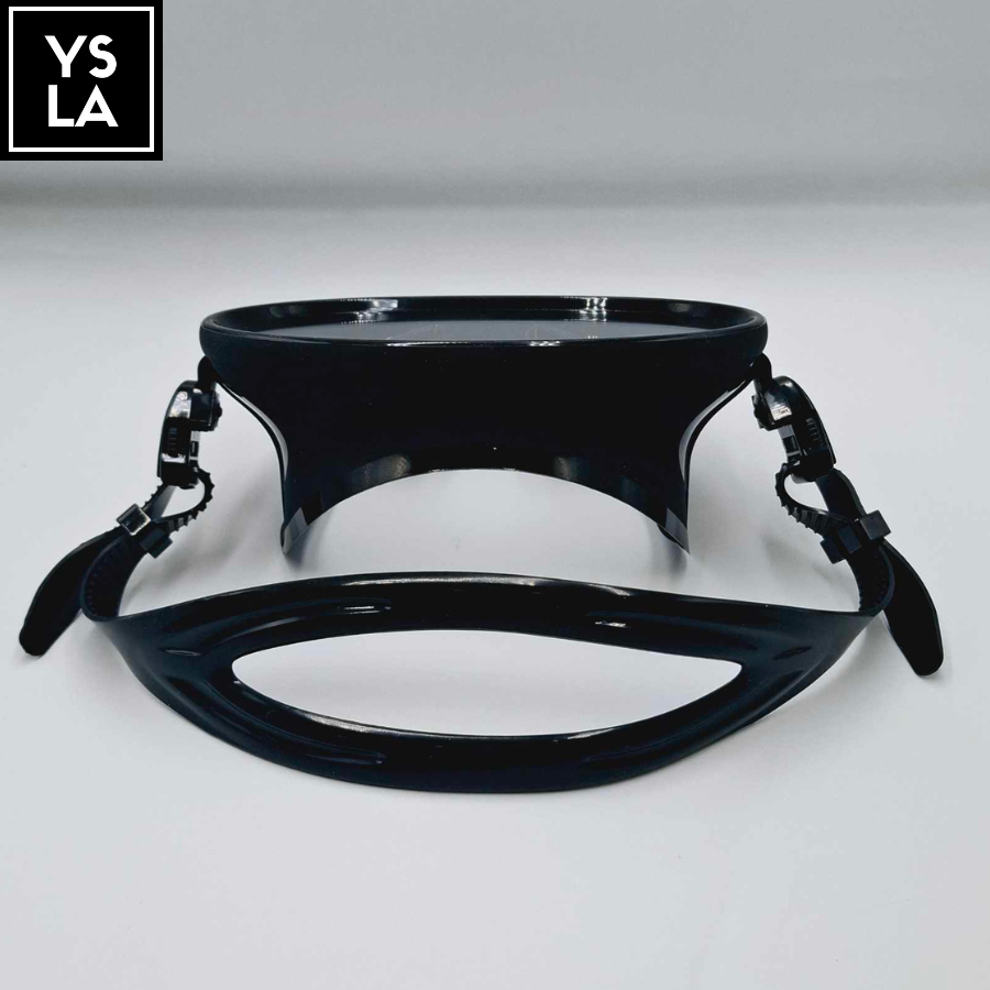 Ovalo Diving Mask Aura Scuba Freedive Mask Medium Volume Mask Set