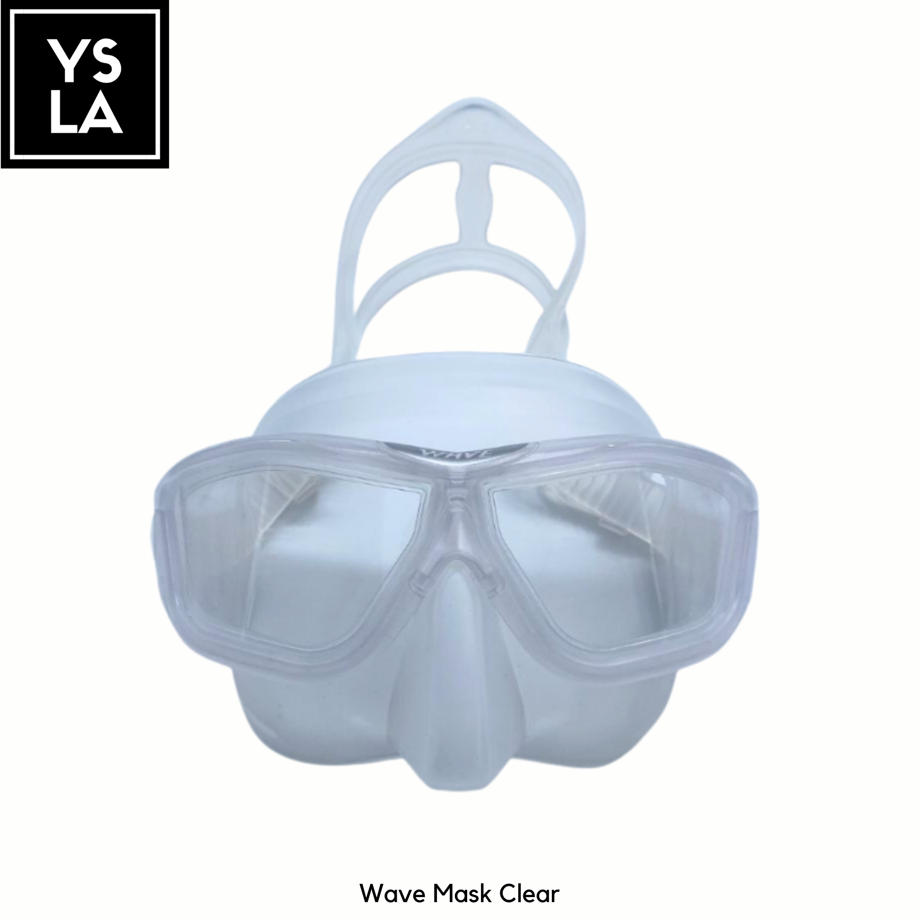 Damaged or Imperfect Diving Mask and Goggles