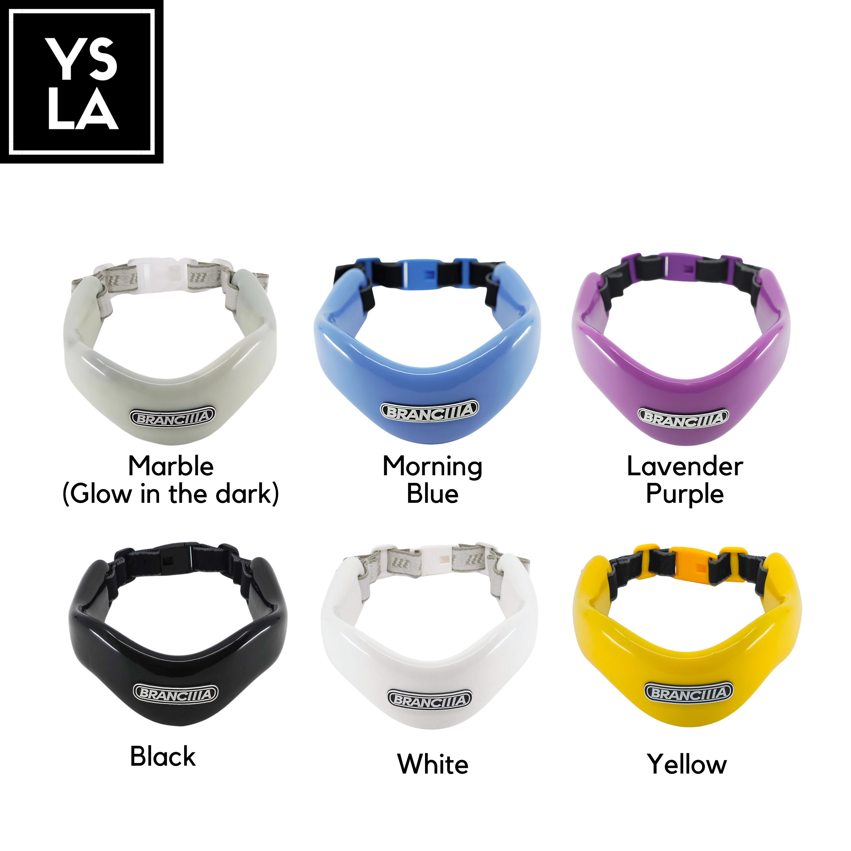 Branciiia Neckweights