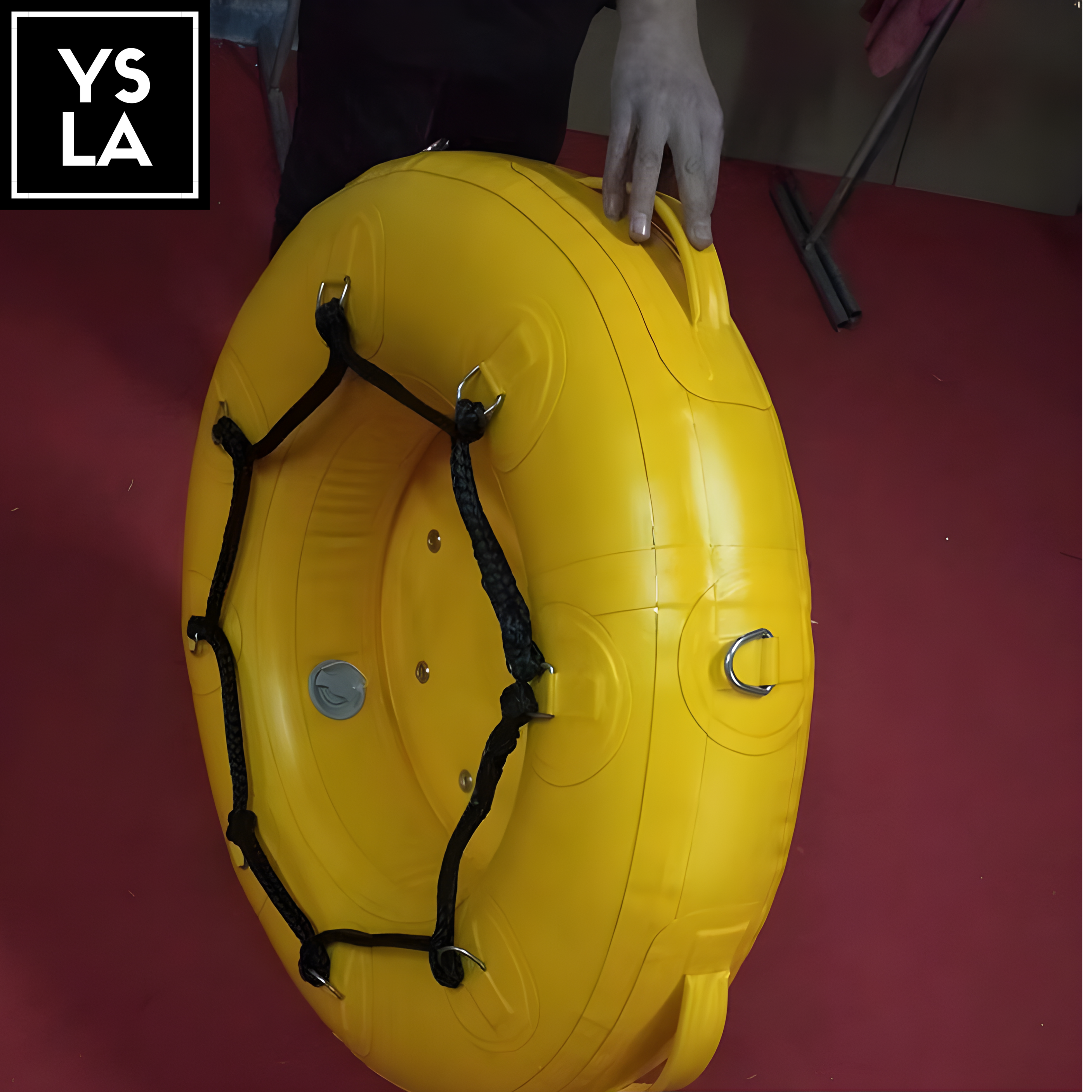 Floata 80CM Inflatable Freediving Safety Buoy