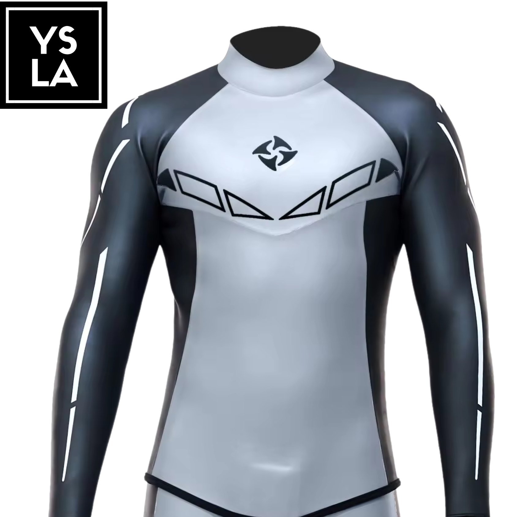 Arkin Dive and Sail 3mm Yamamoto Long Sleeve Smooth Skin Wetsuit