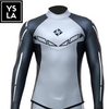 Arkin Dive and Sail 3mm Yamamoto Long Sleeve Smooth Skin Wetsuit
