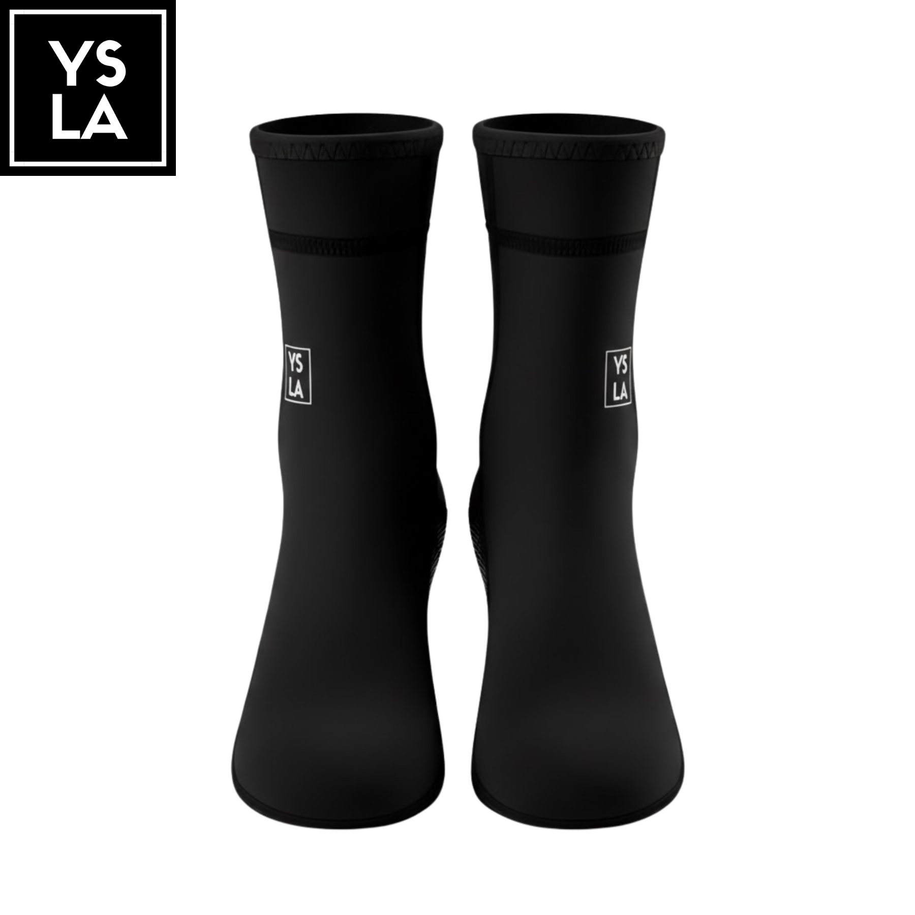 3mm Ysla Crew Neoprene Diving Socks Freediving Long Socks