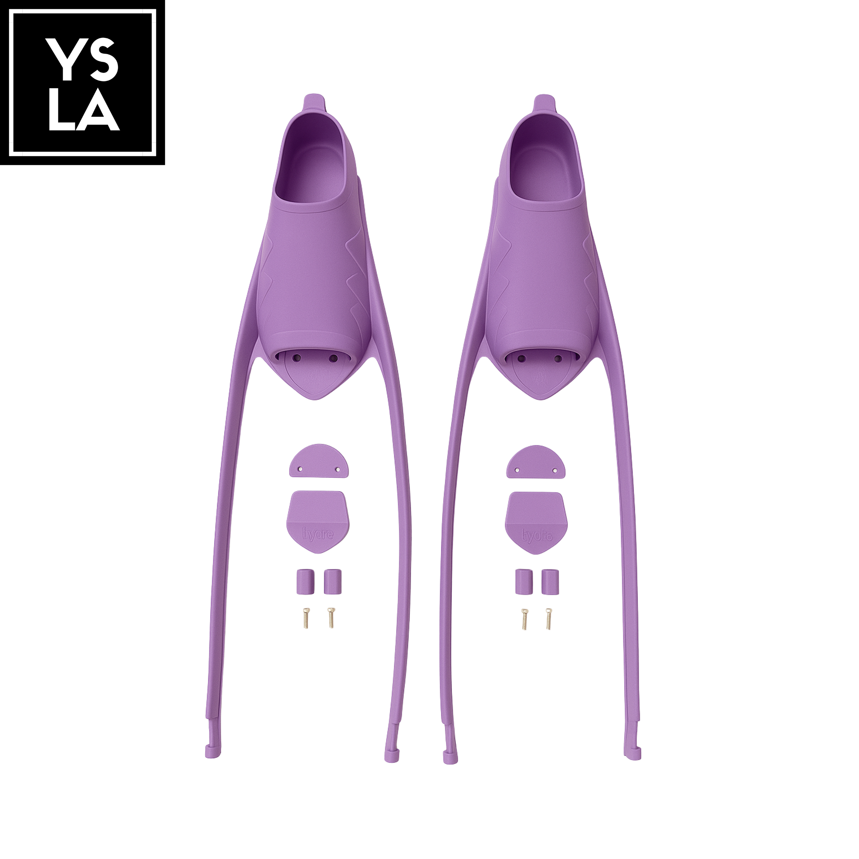 Wave Foot Pocket for Freedive Long Fins