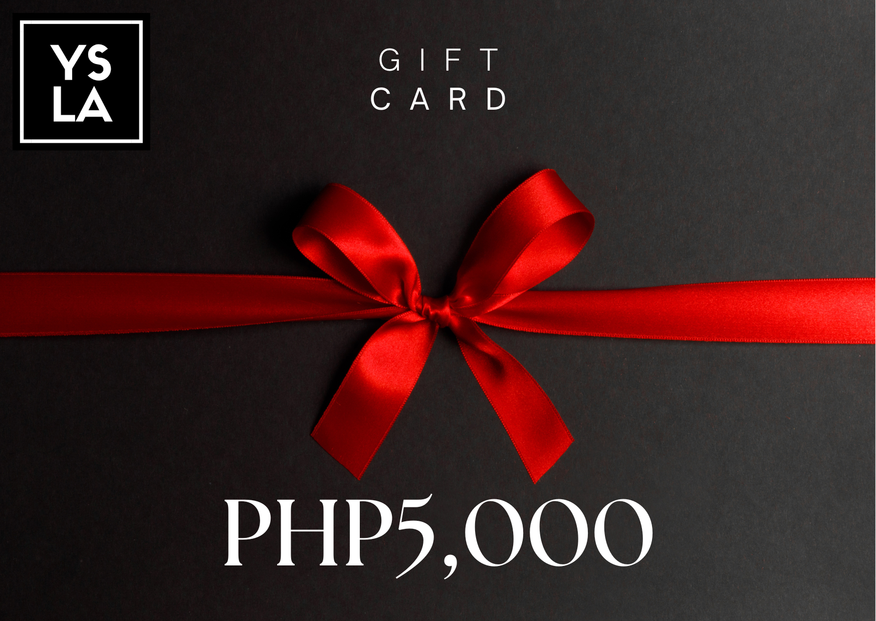 Ysla Freediver Shop Gift Card
