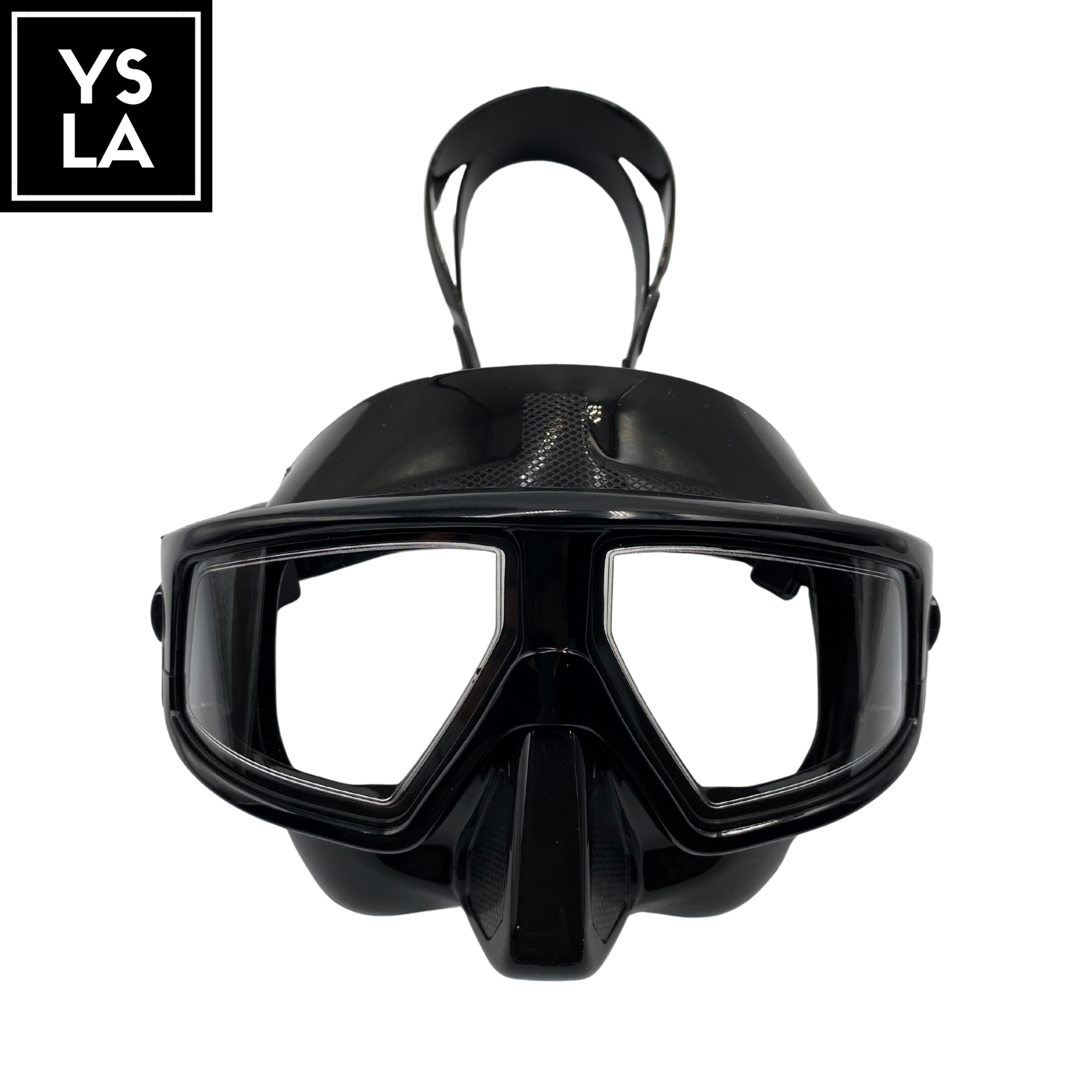 Resin Plastic Lens Low Volume Freedive Mask for Inventory Purposes