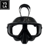 Resin Plastic Lens Low Volume Freedive Mask for Inventory Purposes