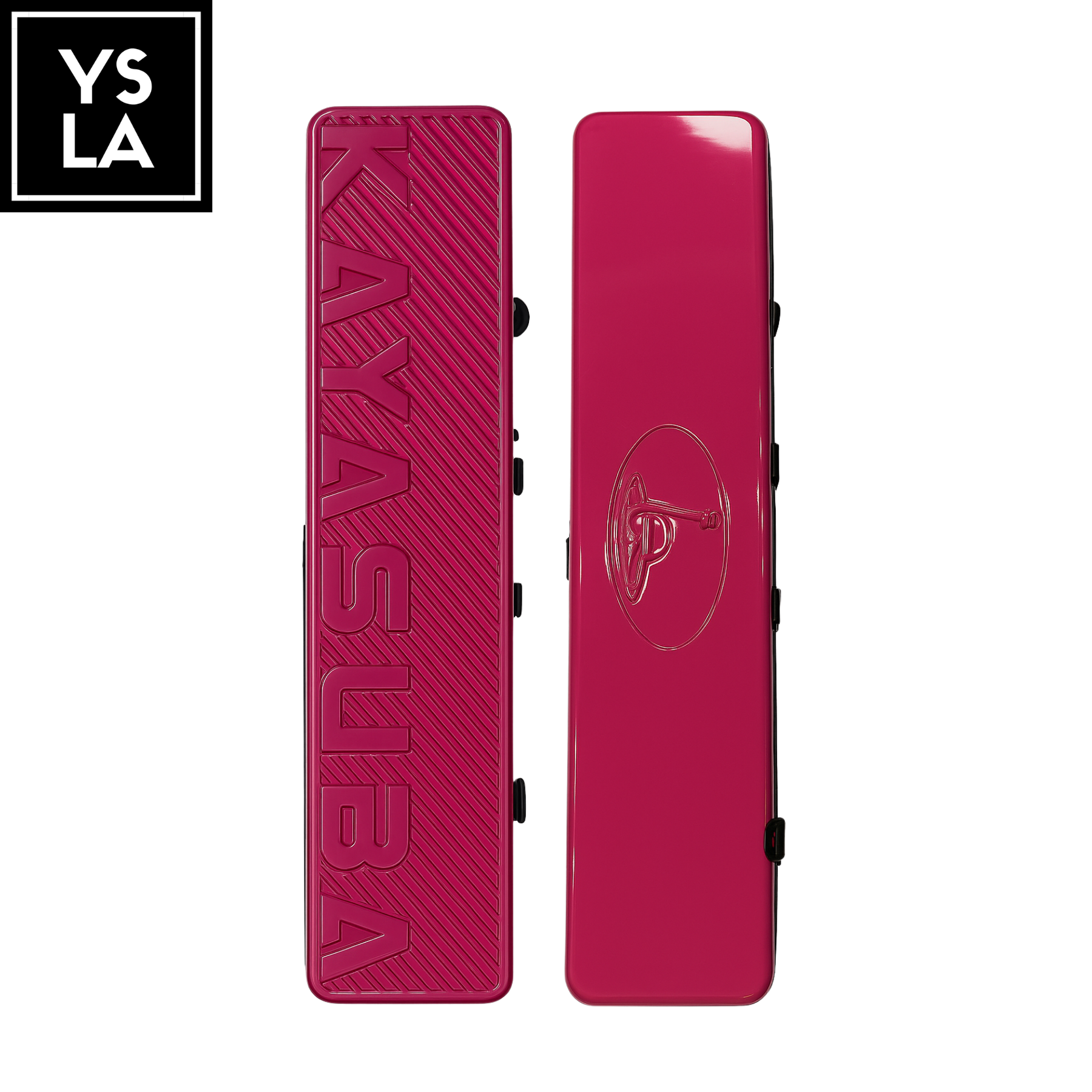 Seraphina Protection Hard Case Long Fin Bag Luggage