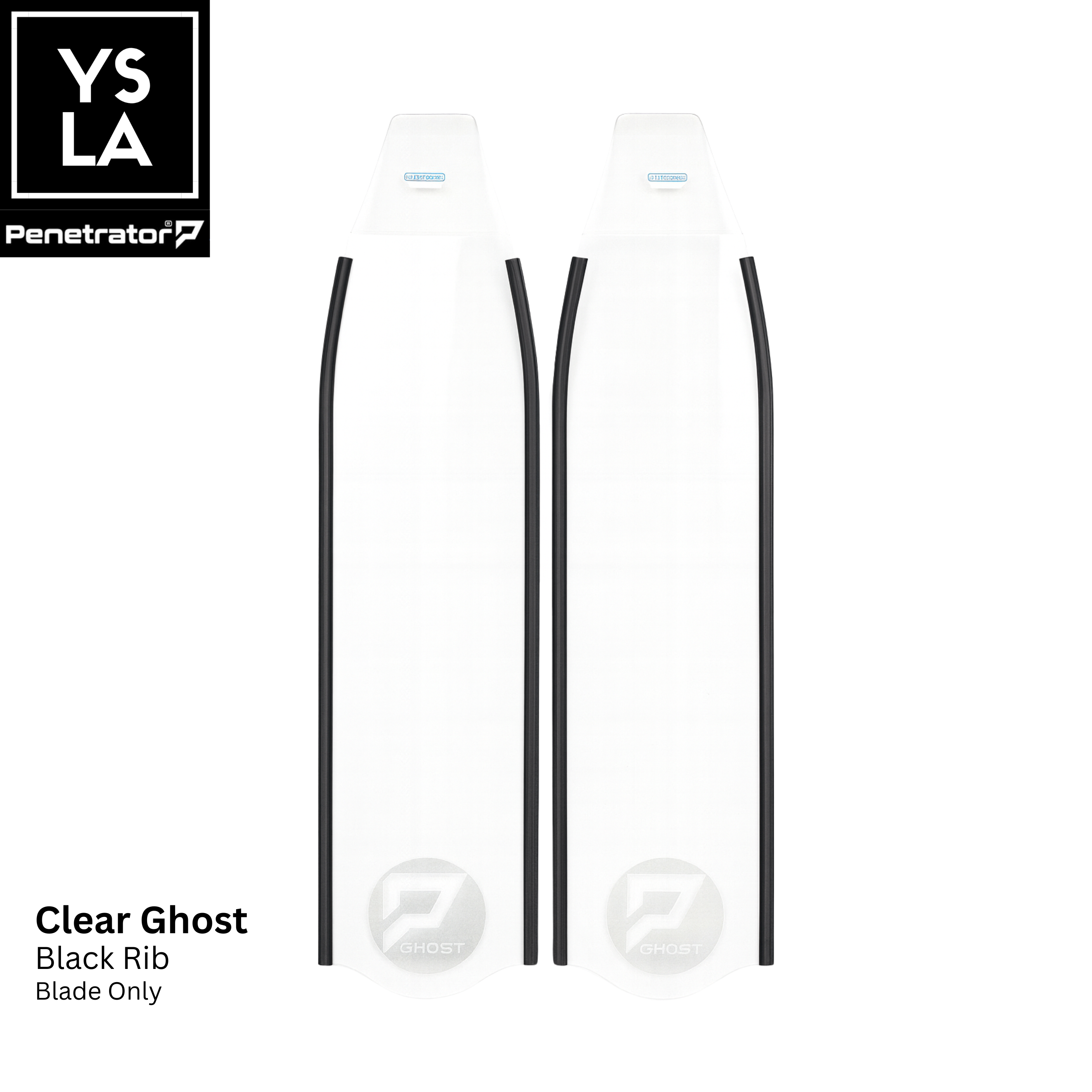 86cm Penetrator Long Fin Blades only