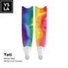 Leaderfins Carbon Fiber Long Fins with Forza Foot Pocket