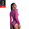 Trudive Rosellea 2mm Long Sleeves Front-zipper Wetsuit
