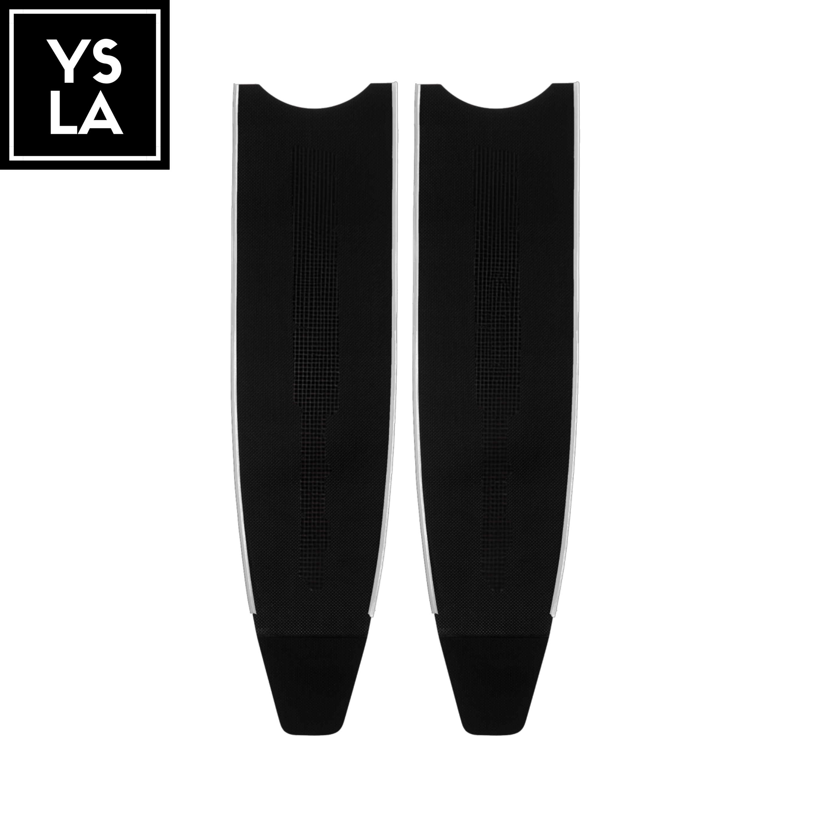80cm Carbon Fiber Long Blade only Leaderfins