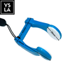Dive King Durable Solid Plastic Nose Clip with Comfort Grip