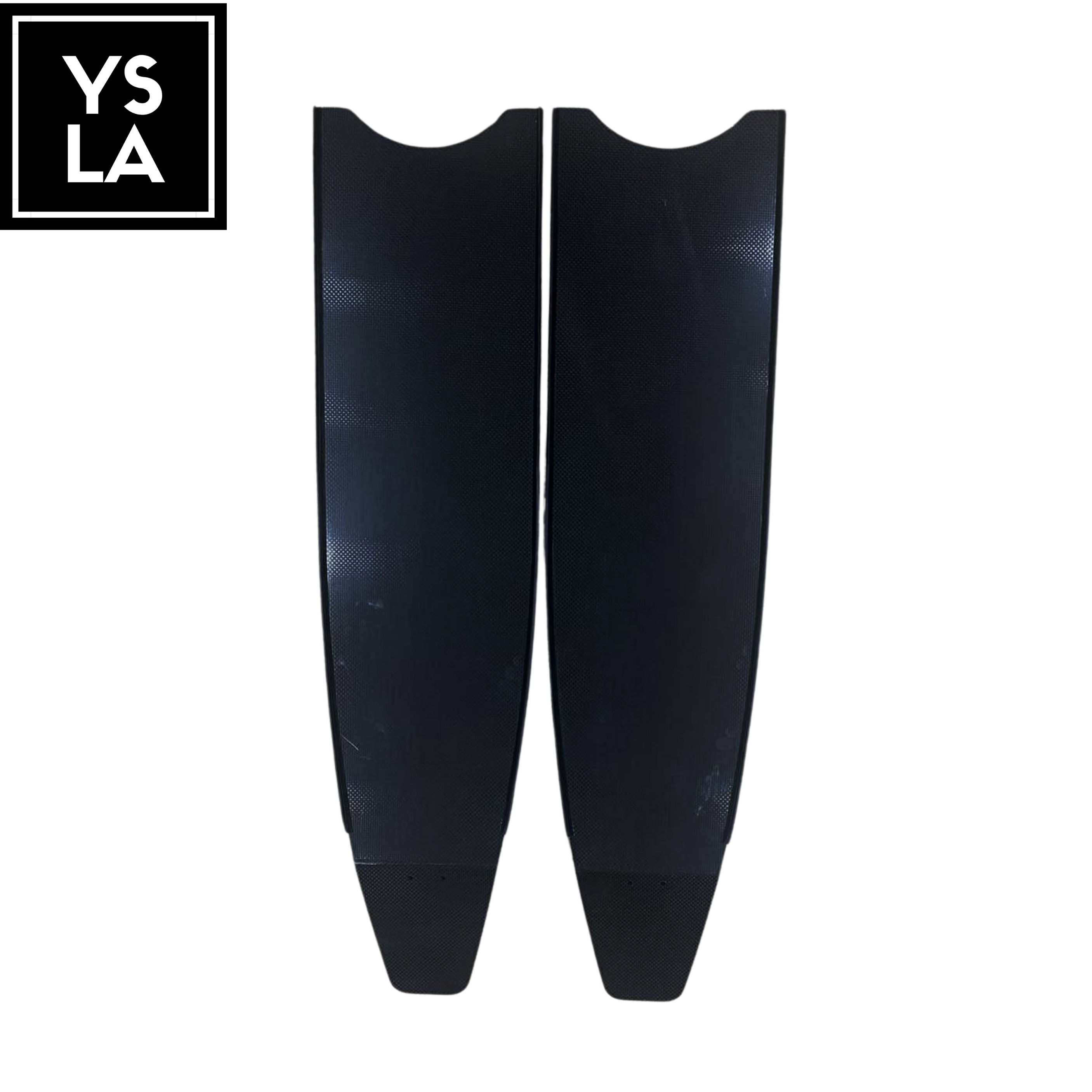 70cm Pure Carbon Long Blade only Leaderfins