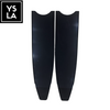 70cm Pure Carbon Long Blade only Leaderfins