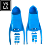 Forza Foot Pockets with Assembly Clips