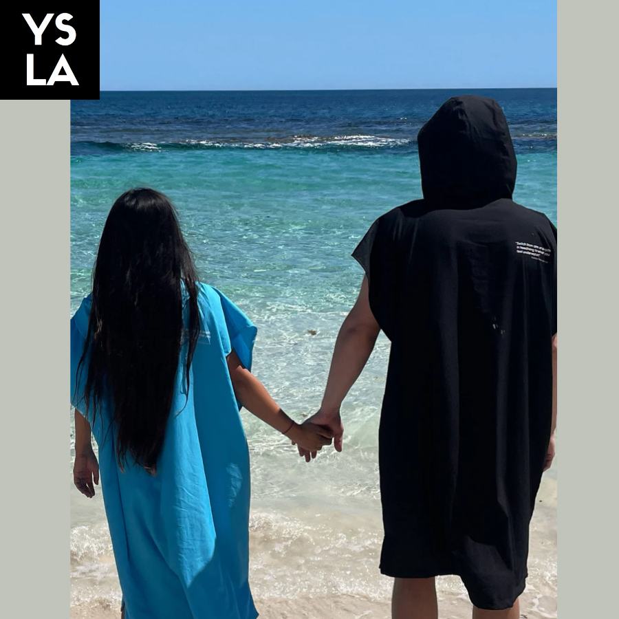 Molchanovs Lightweight Poncho Towel for outdoor sports