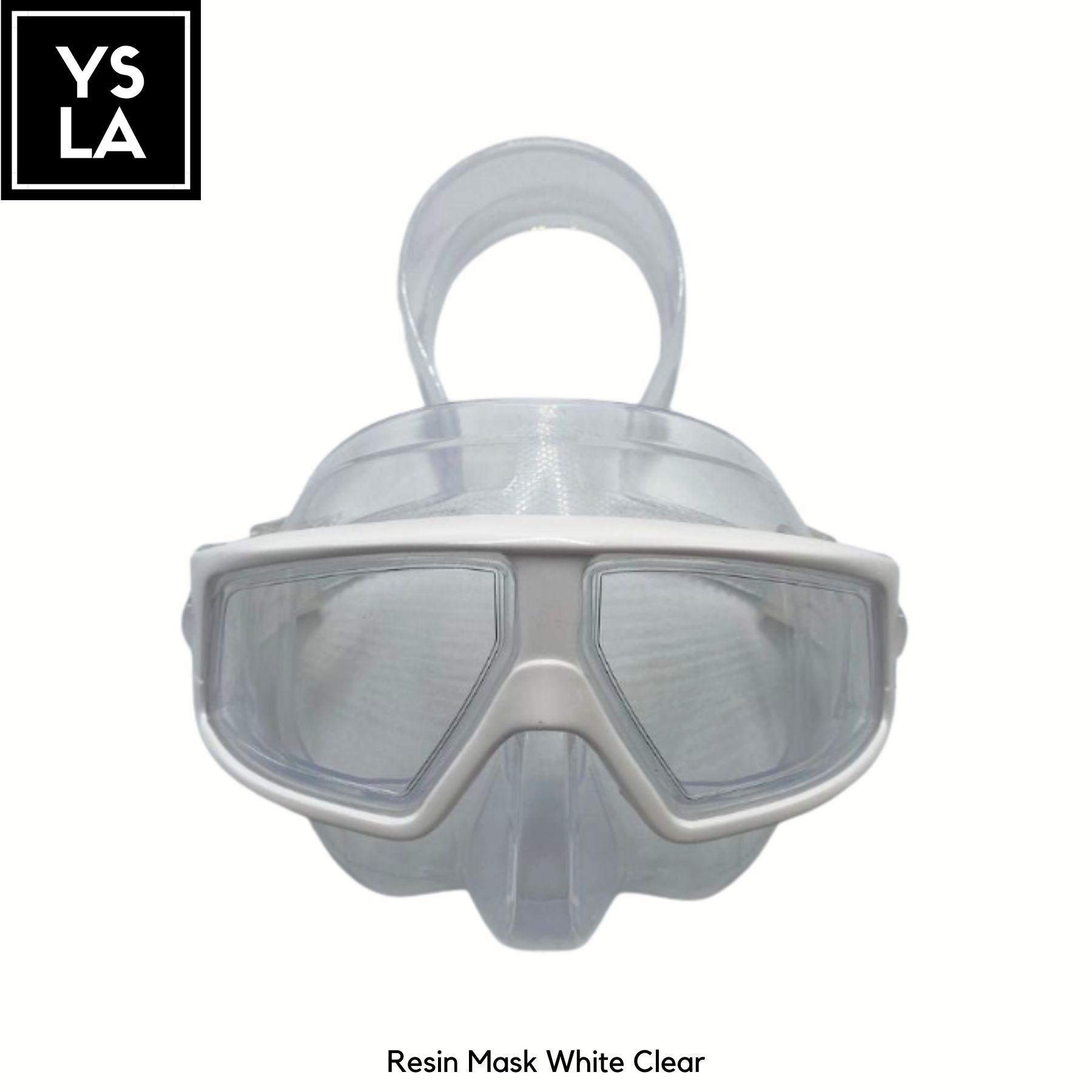 Damaged or Imperfect Diving Mask and Goggles