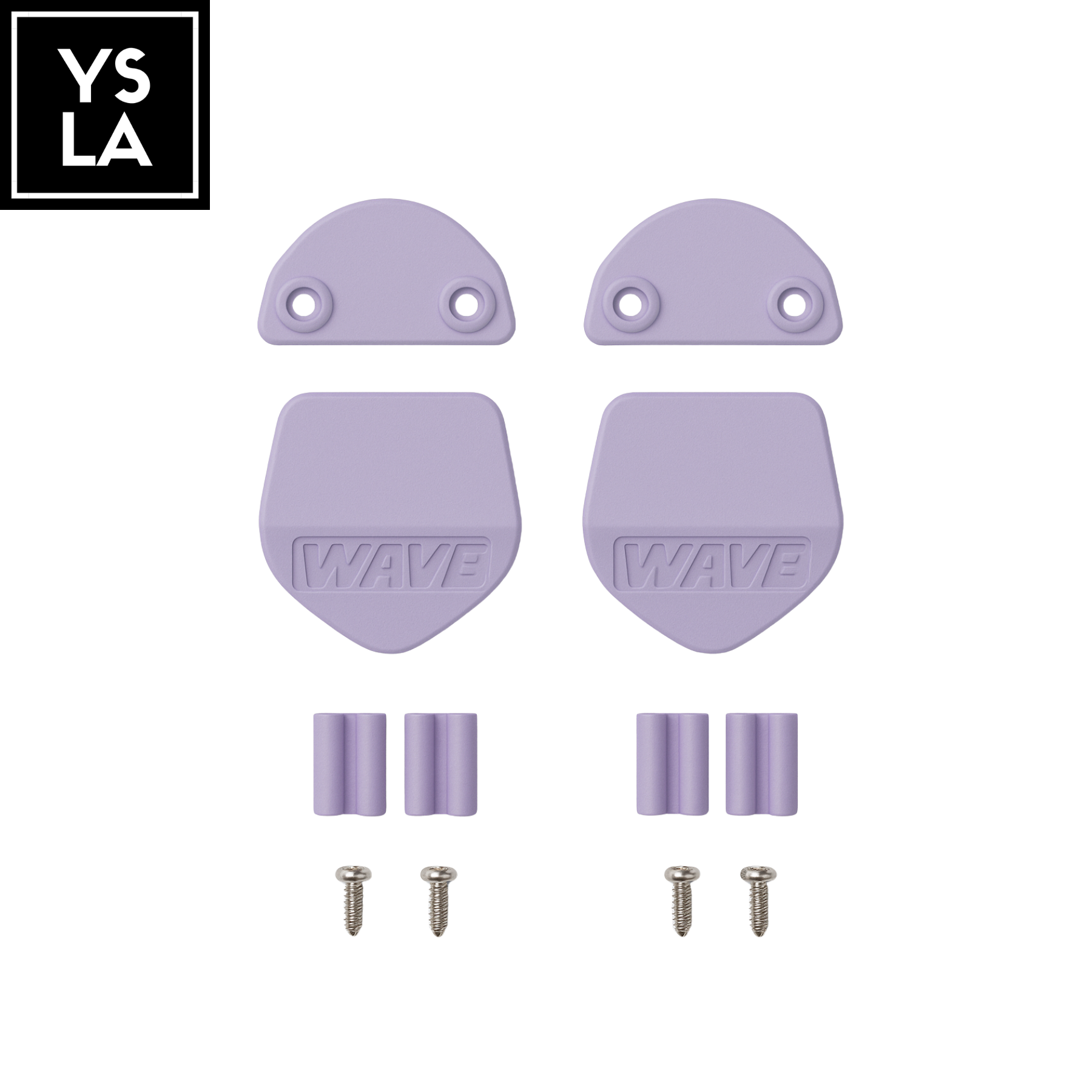 Assembly Set Clips for Wave Long Fins