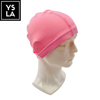Skyler Fabric Polyester Swimming Cap for Kids