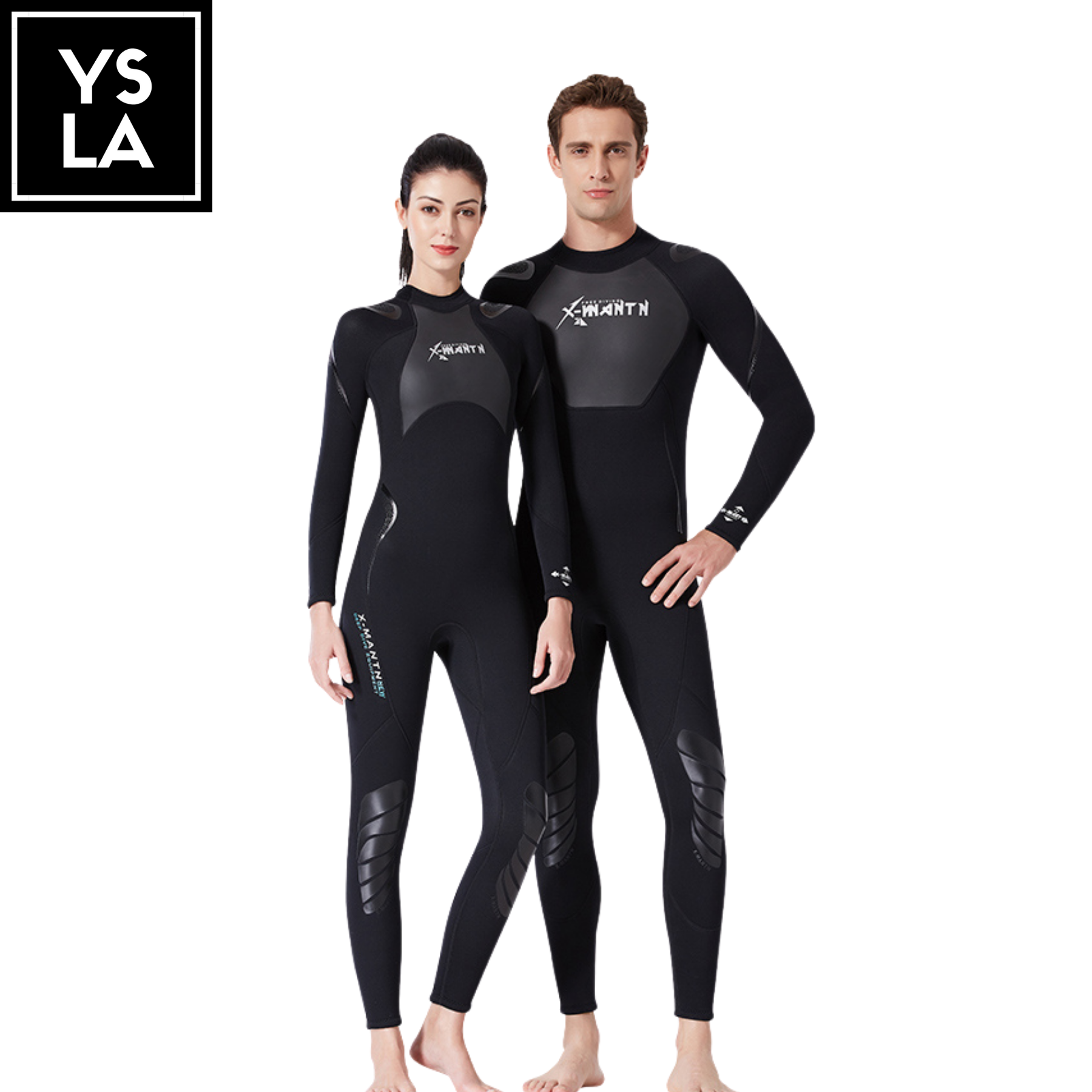 1.5mm Xmanta Dive & Sail Neoprene Wetsuit for Freediving Snorkeling Scuba Surfing
