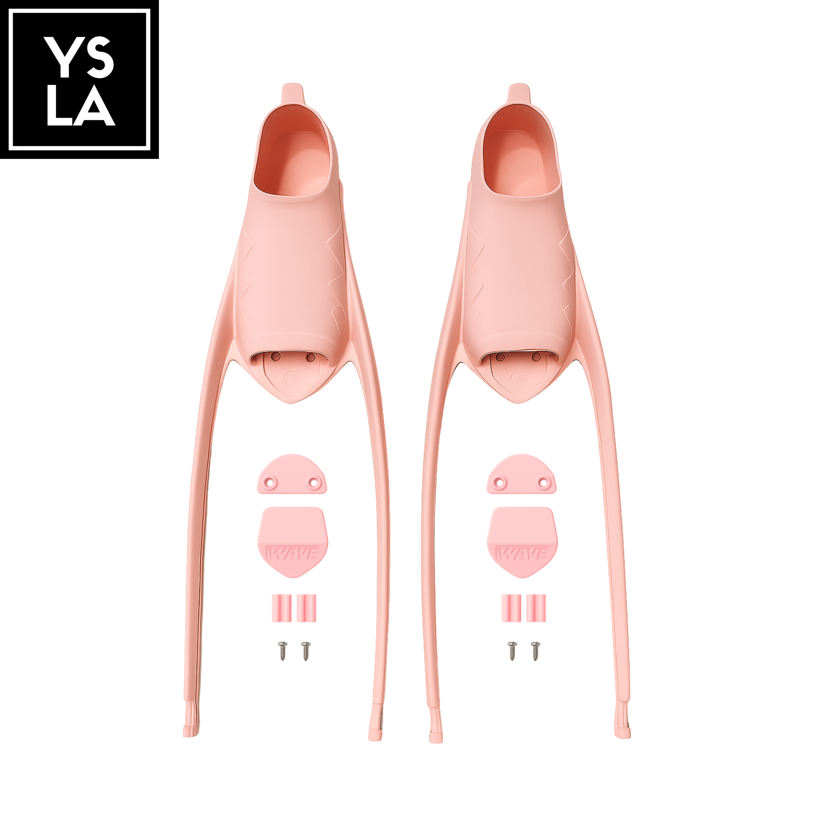 Wave Foot Pocket for Freedive Long Fins